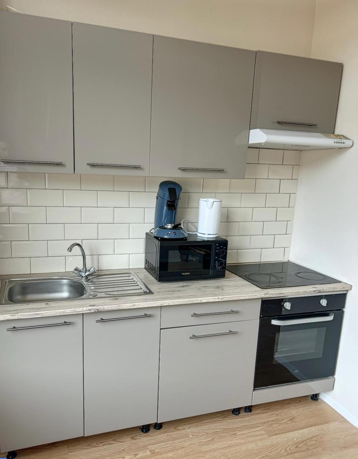 Апартаменти Jumet 242 B Bruxelles-Charleroi-Airport Екстер'єр фото